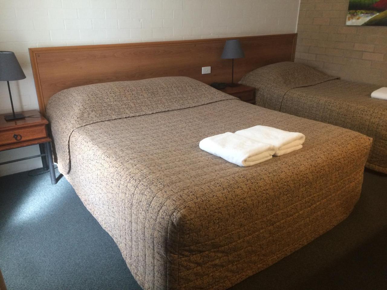 Alexander Motor Inn โมรี ภายนอก รูปภาพ